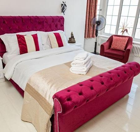 G Boutique Hotel Portsmouth Eksteriør bilde