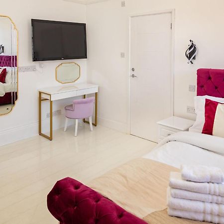 G Boutique Hotel Portsmouth Eksteriør bilde