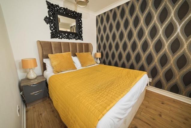 G Boutique Hotel Portsmouth Eksteriør bilde