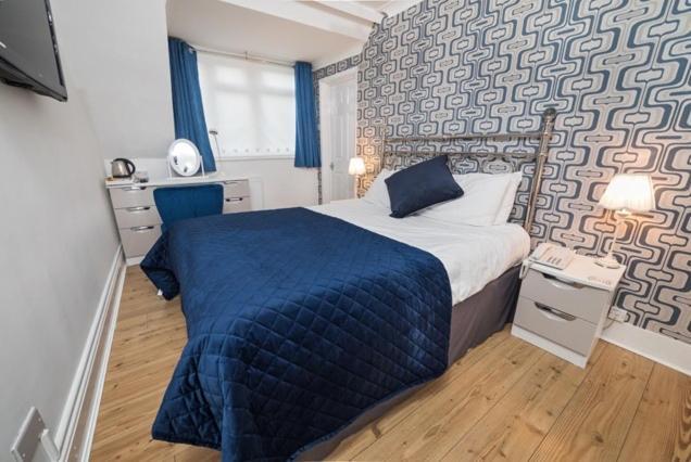 G Boutique Hotel Portsmouth Eksteriør bilde
