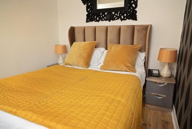 G Boutique Hotel Portsmouth Eksteriør bilde