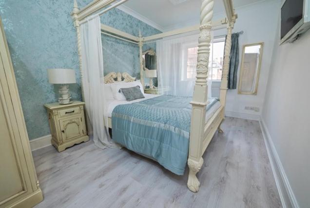 G Boutique Hotel Portsmouth Eksteriør bilde