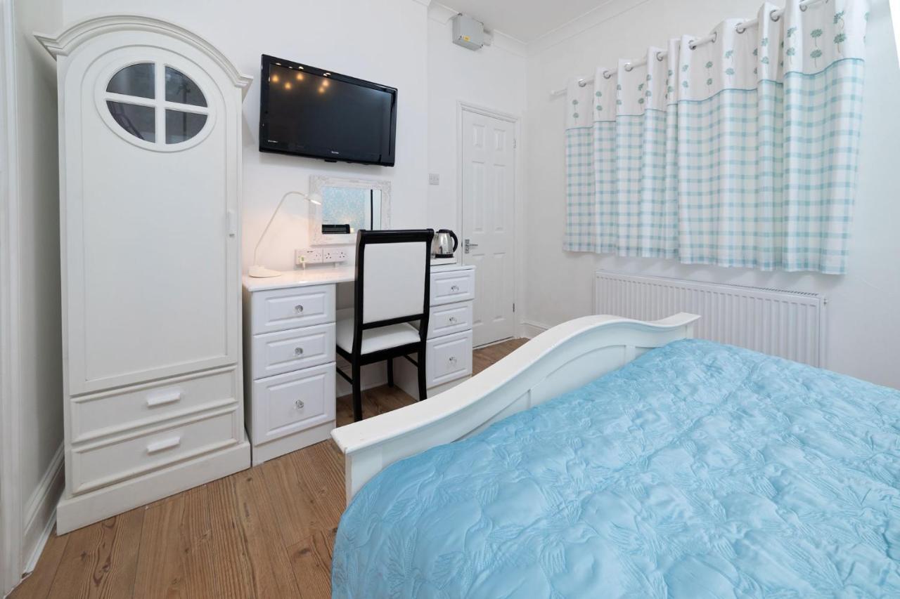 G Boutique Hotel Portsmouth Eksteriør bilde