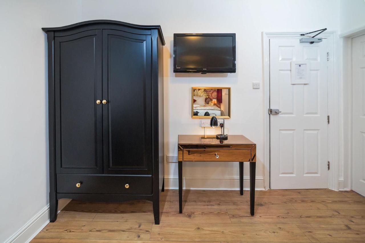 G Boutique Hotel Portsmouth Eksteriør bilde