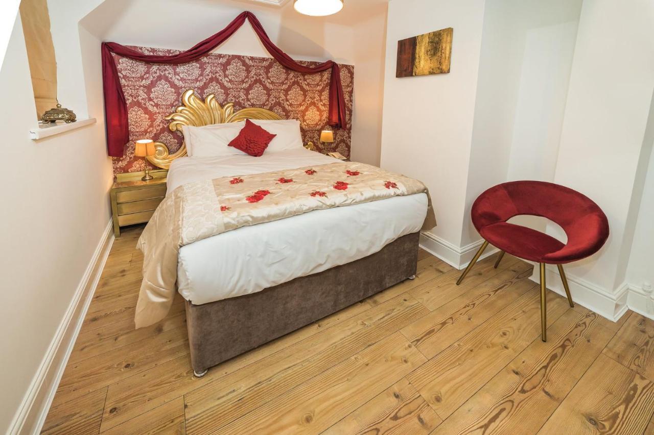 G Boutique Hotel Portsmouth Eksteriør bilde