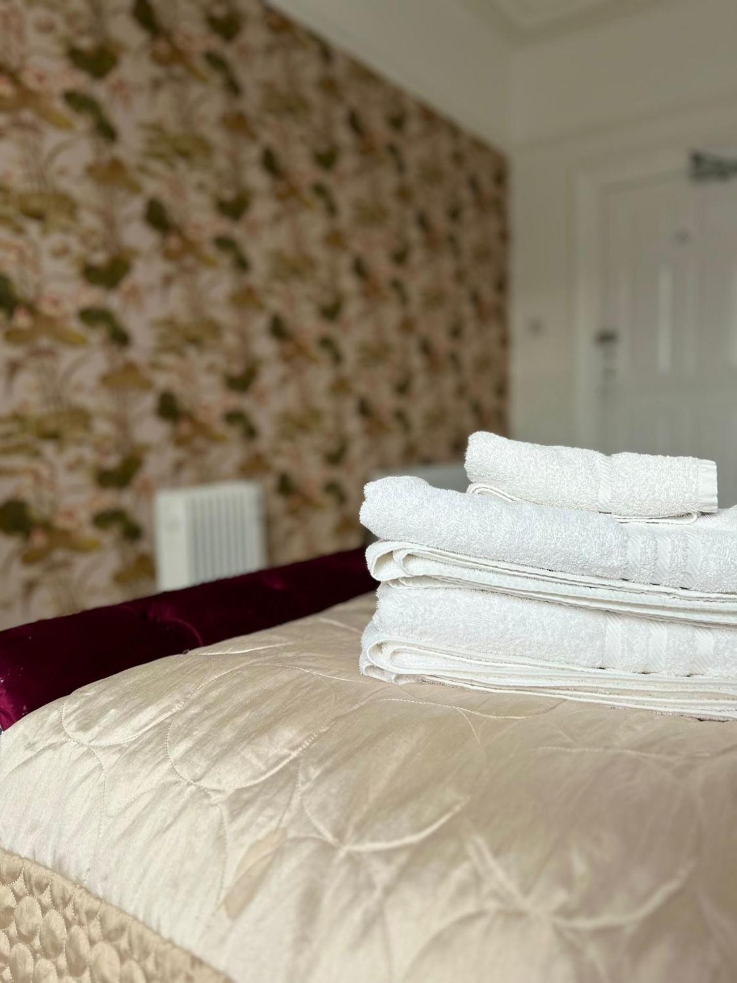 G Boutique Hotel Portsmouth Eksteriør bilde