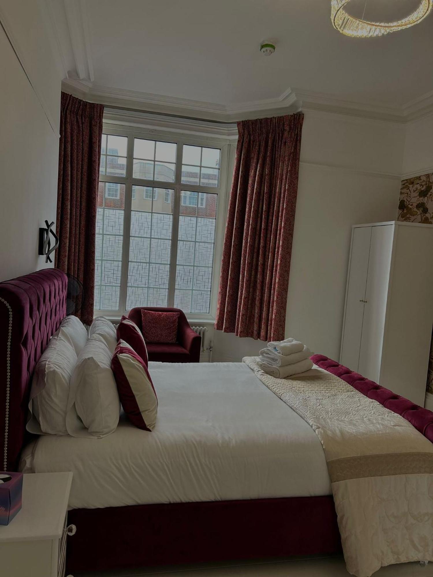 G Boutique Hotel Portsmouth Eksteriør bilde