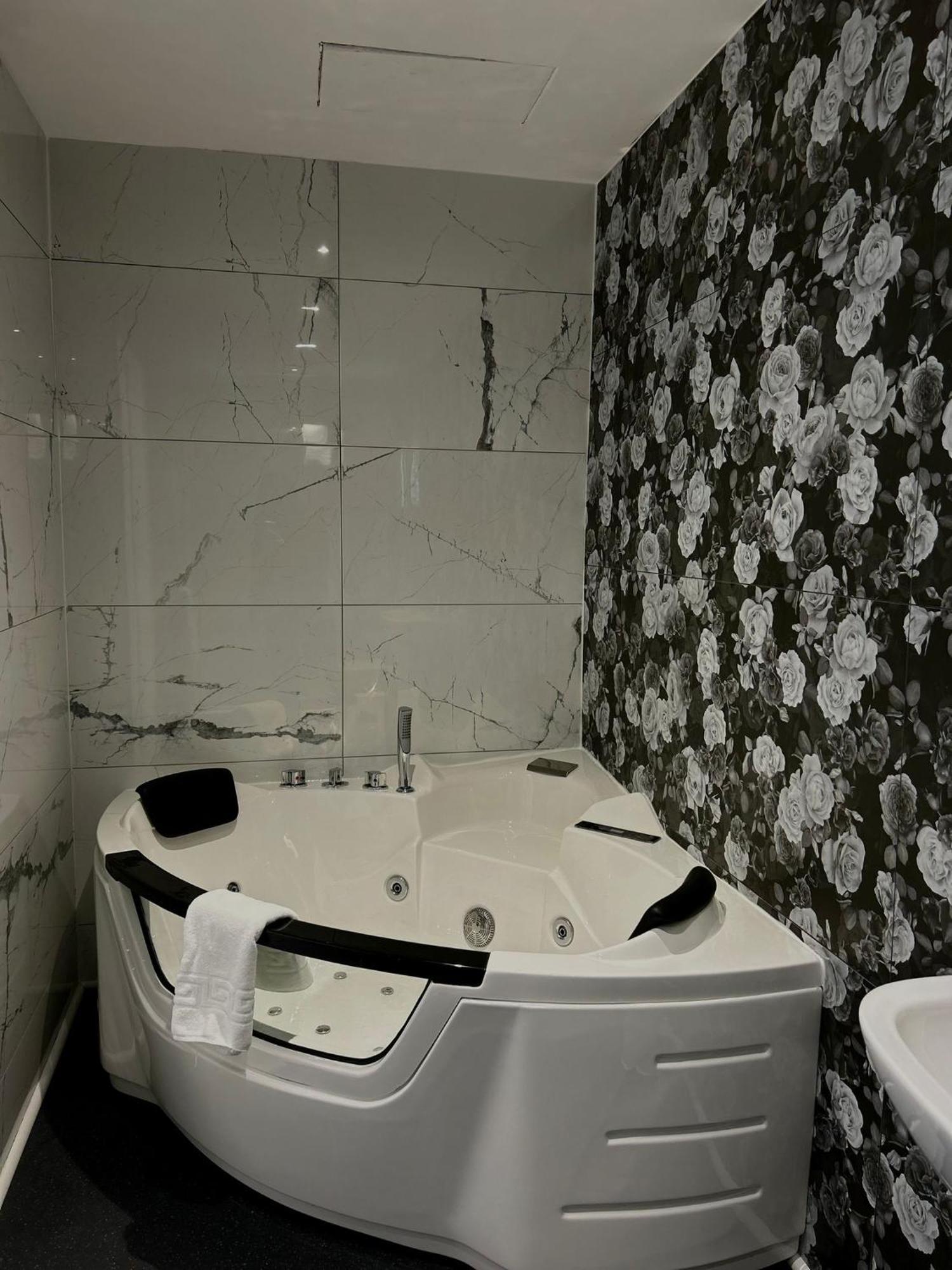 G Boutique Hotel Portsmouth Eksteriør bilde