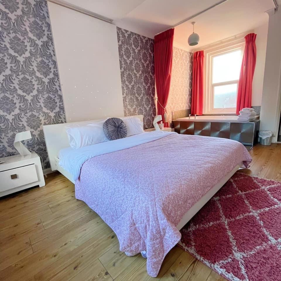 G Boutique Hotel Portsmouth Eksteriør bilde