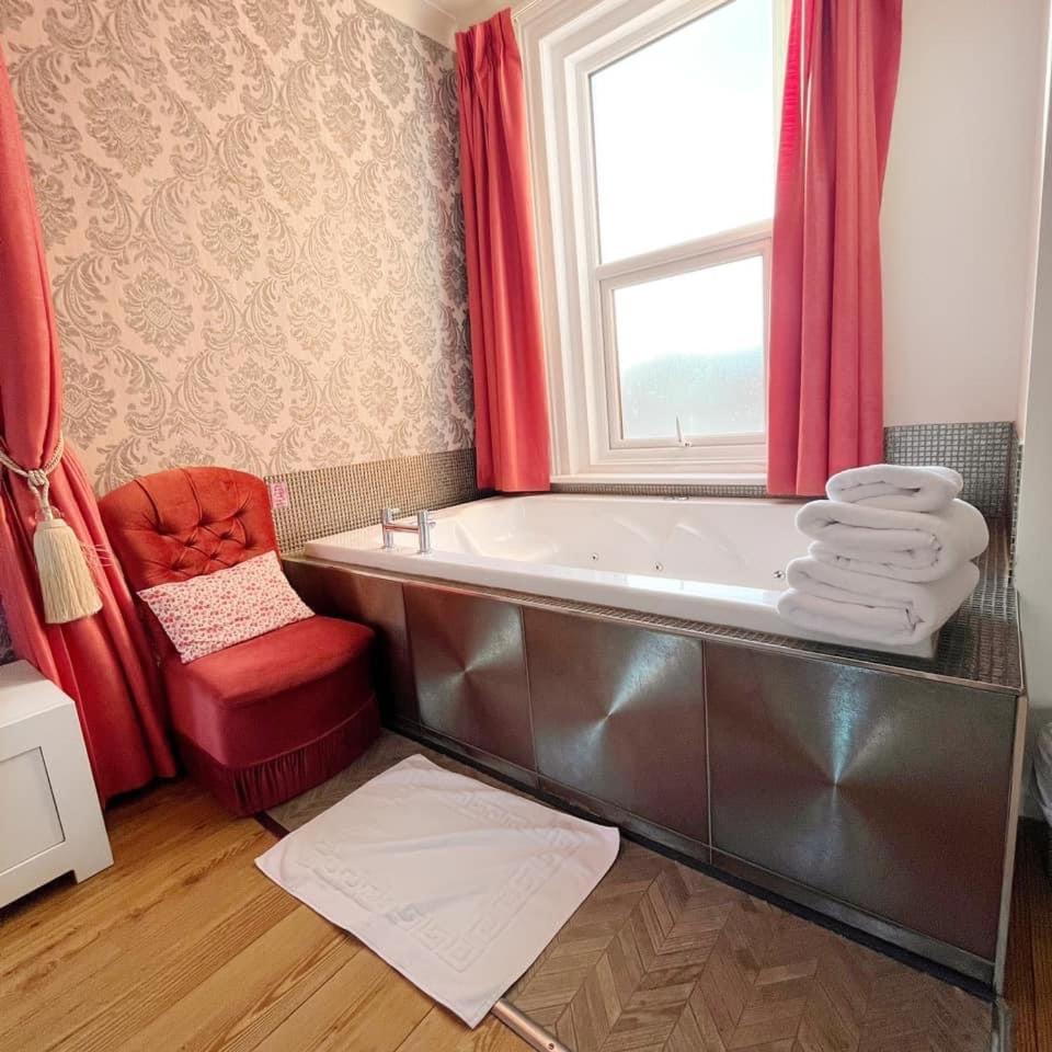 G Boutique Hotel Portsmouth Eksteriør bilde