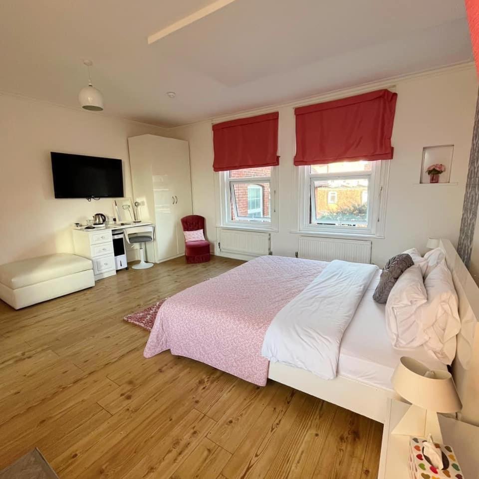 G Boutique Hotel Portsmouth Eksteriør bilde