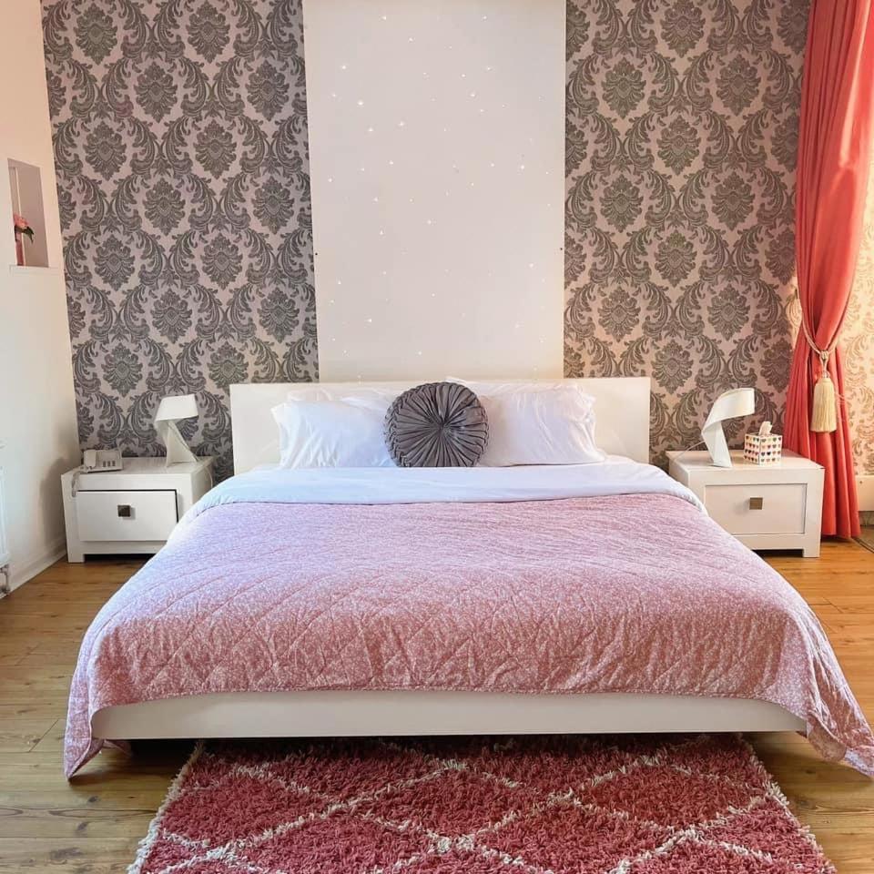 G Boutique Hotel Portsmouth Eksteriør bilde