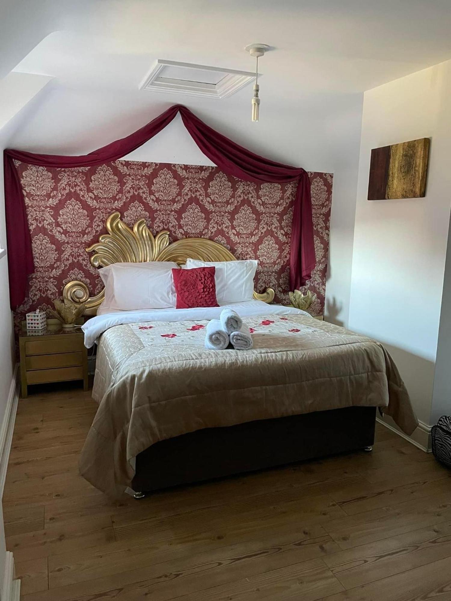 G Boutique Hotel Portsmouth Eksteriør bilde