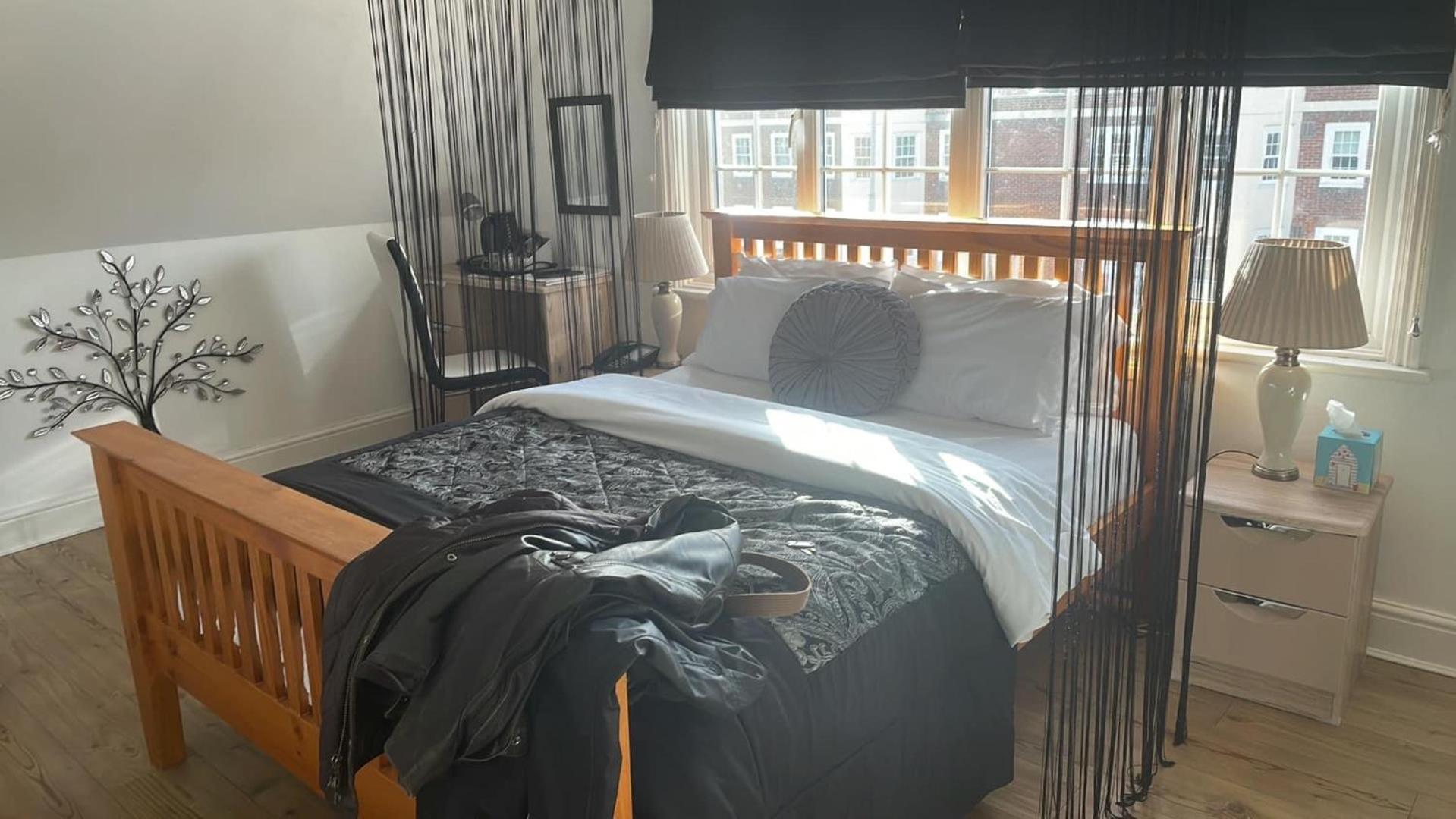 G Boutique Hotel Portsmouth Eksteriør bilde