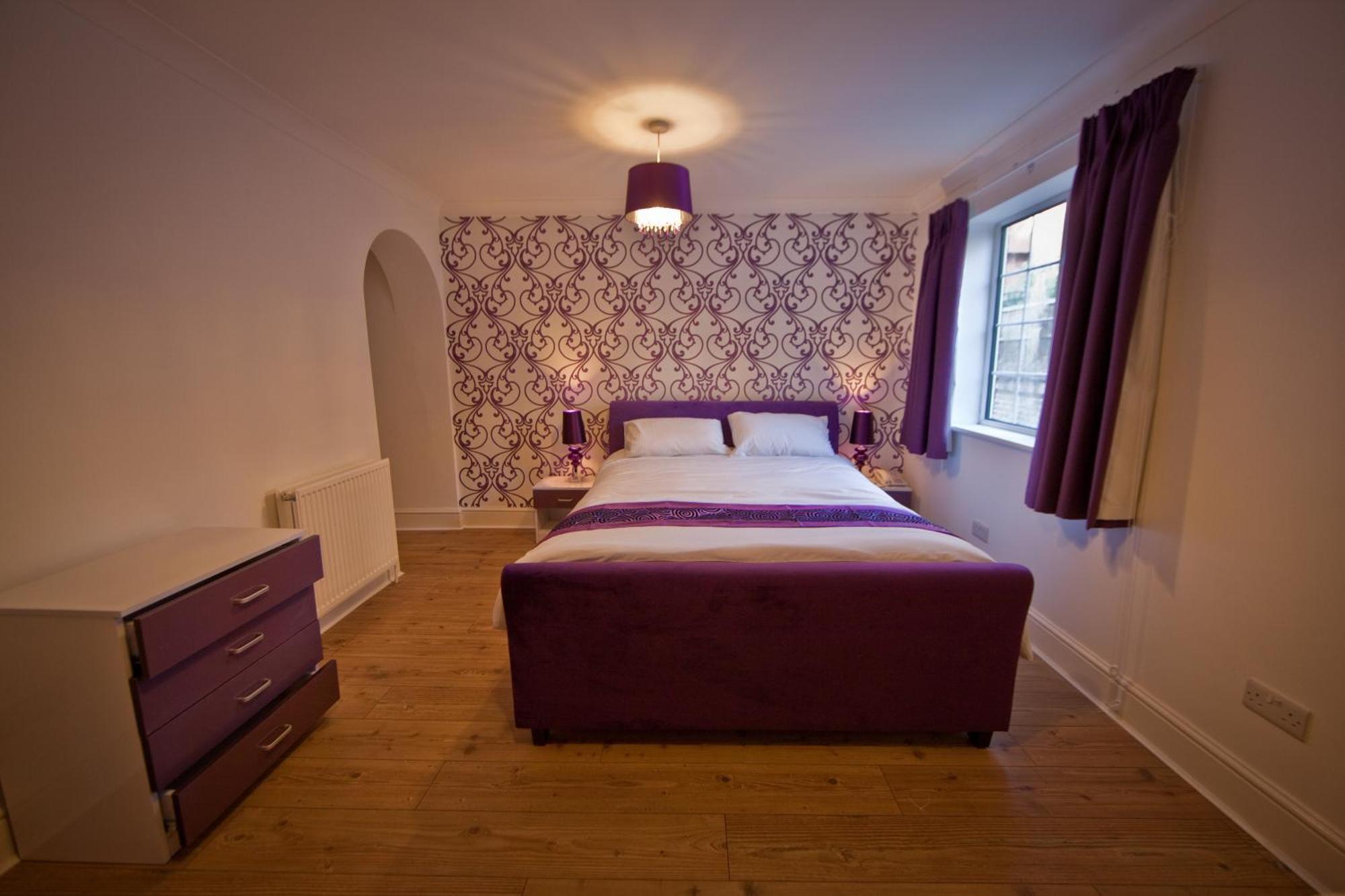 G Boutique Hotel Portsmouth Eksteriør bilde