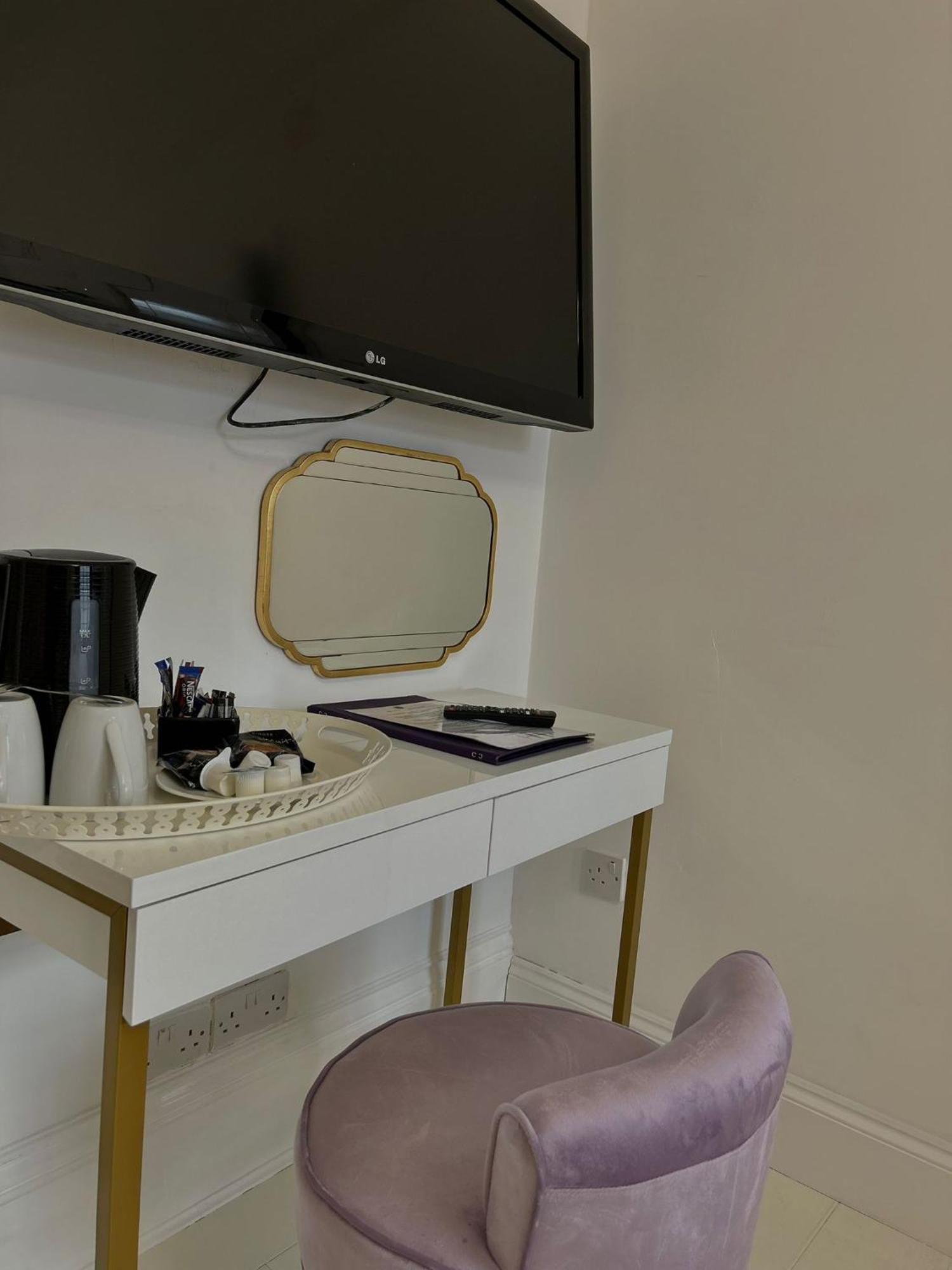 G Boutique Hotel Portsmouth Eksteriør bilde