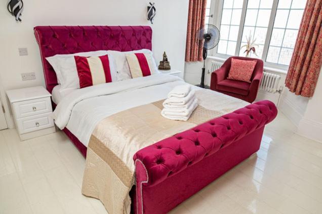 G Boutique Hotel Portsmouth Eksteriør bilde