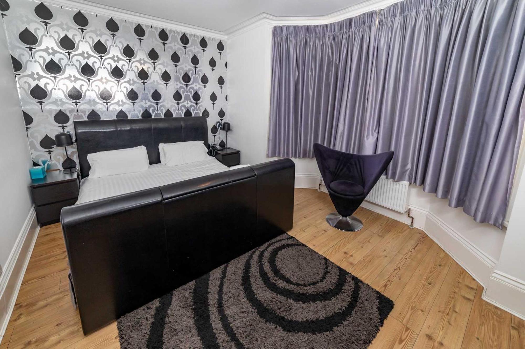 G Boutique Hotel Portsmouth Eksteriør bilde