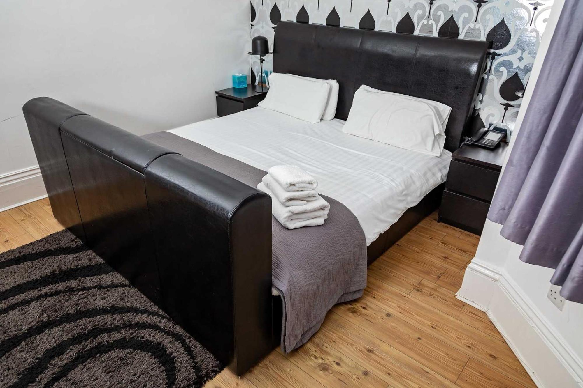 G Boutique Hotel Portsmouth Eksteriør bilde