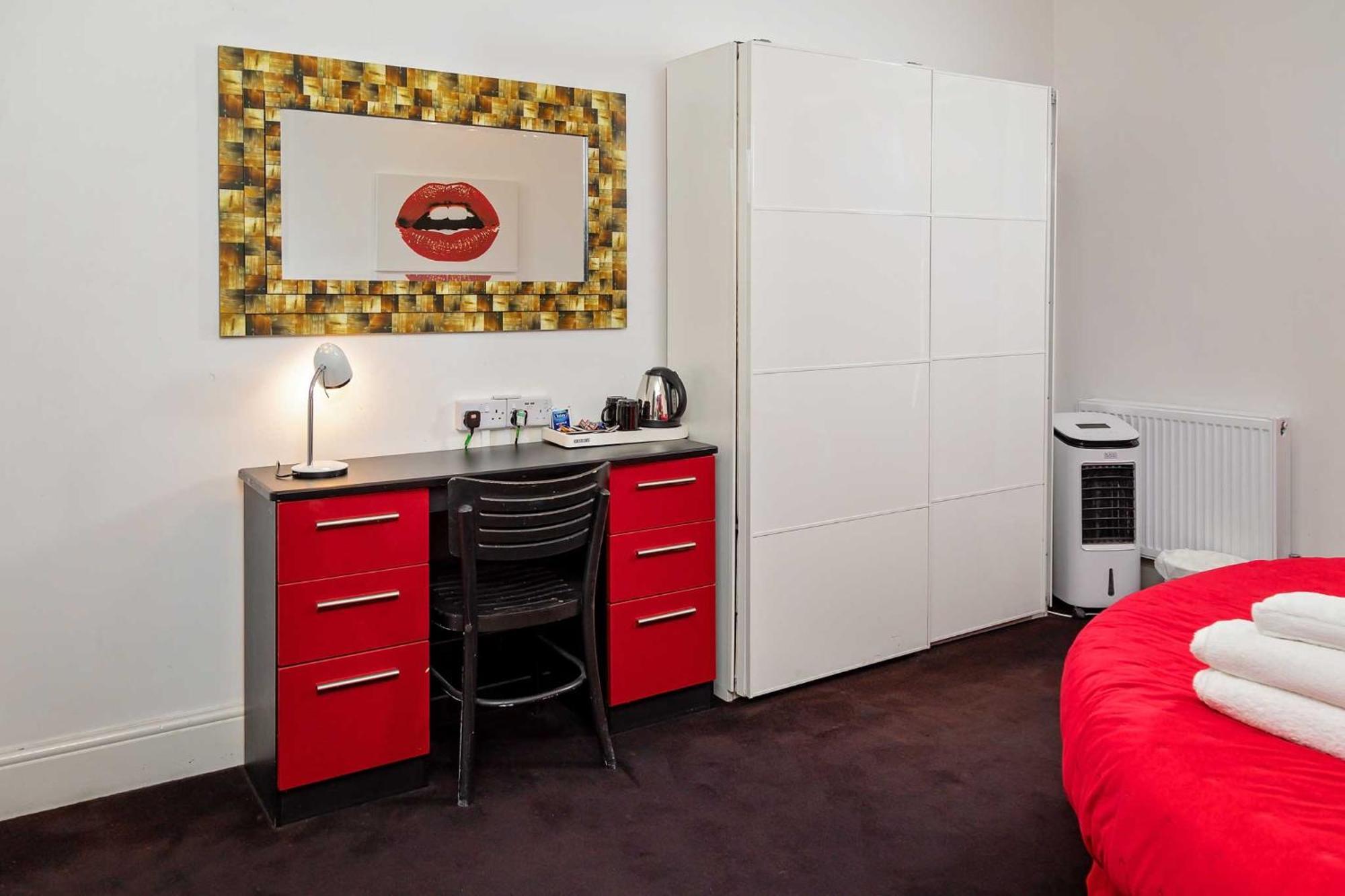 G Boutique Hotel Portsmouth Eksteriør bilde