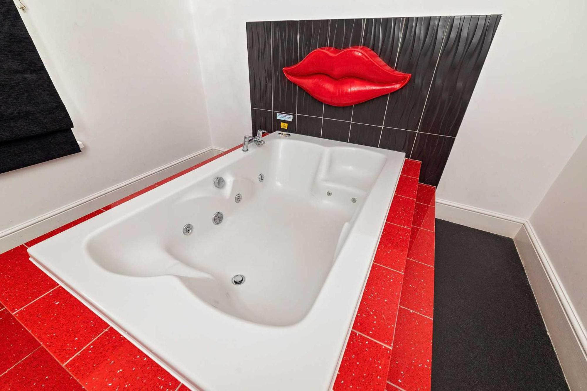 G Boutique Hotel Portsmouth Eksteriør bilde