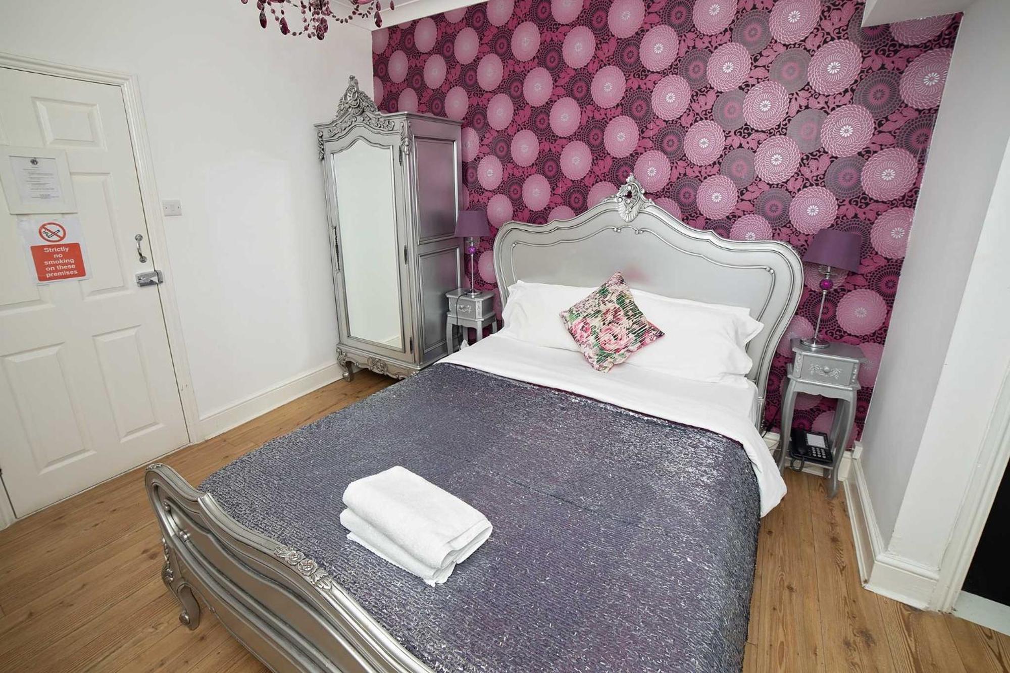 G Boutique Hotel Portsmouth Eksteriør bilde