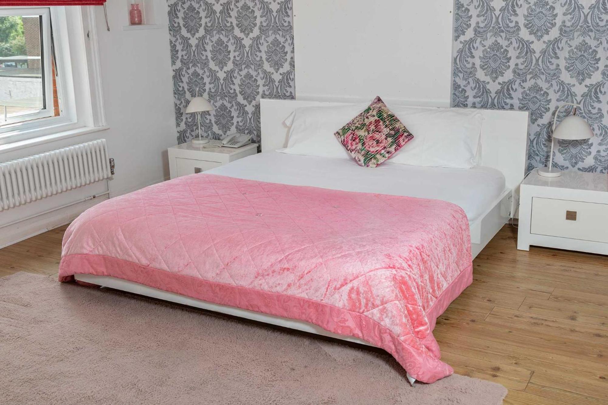 G Boutique Hotel Portsmouth Eksteriør bilde