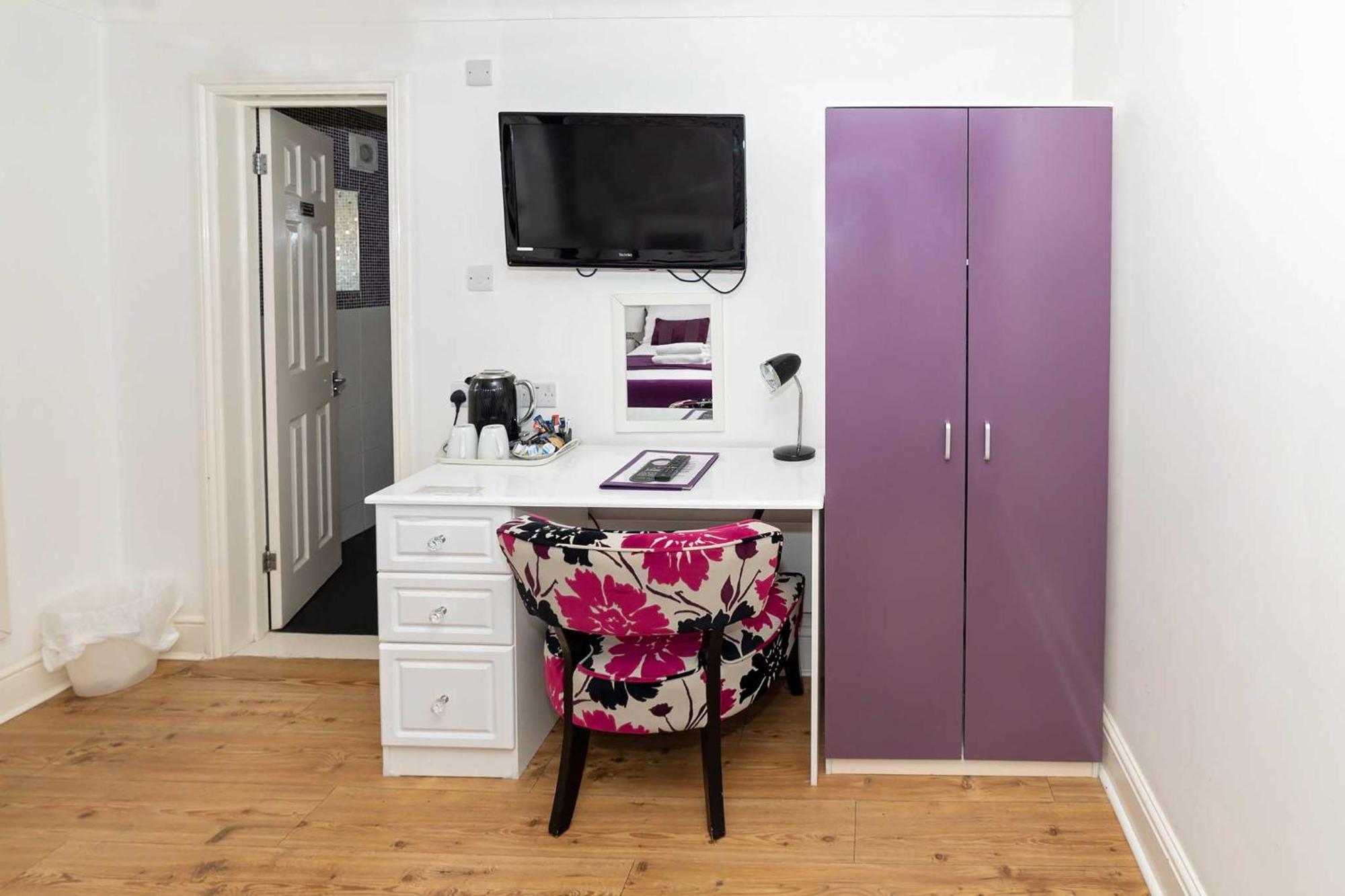G Boutique Hotel Portsmouth Eksteriør bilde