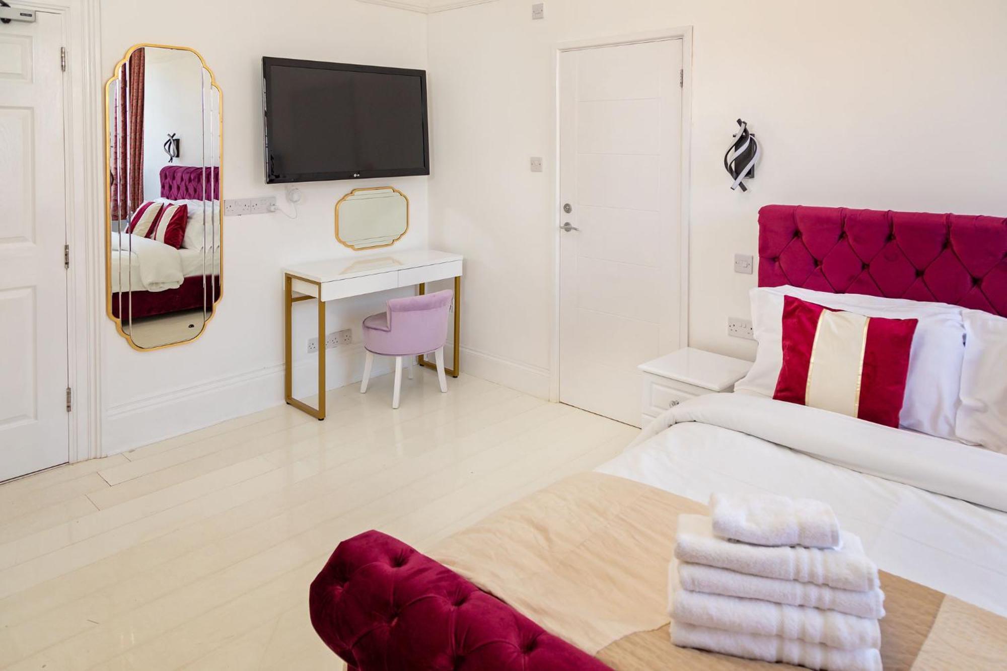 G Boutique Hotel Portsmouth Eksteriør bilde