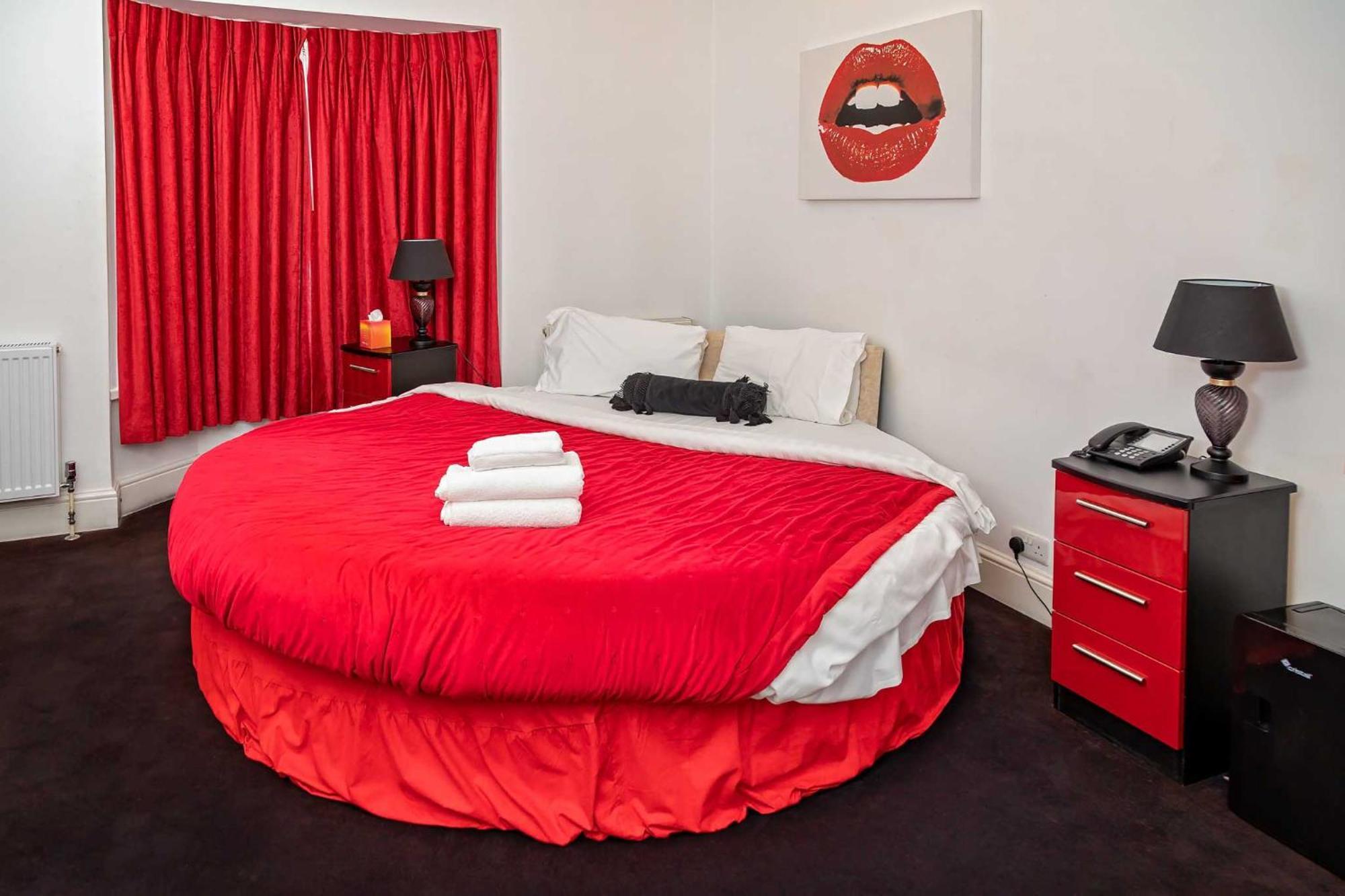 G Boutique Hotel Portsmouth Eksteriør bilde