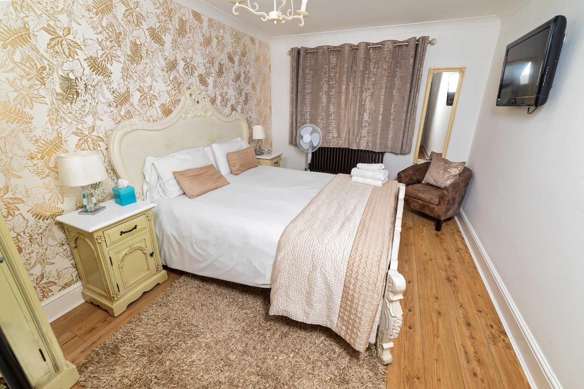 G Boutique Hotel Portsmouth Eksteriør bilde