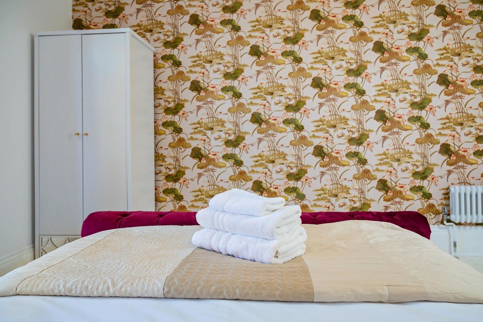 G Boutique Hotel Portsmouth Eksteriør bilde