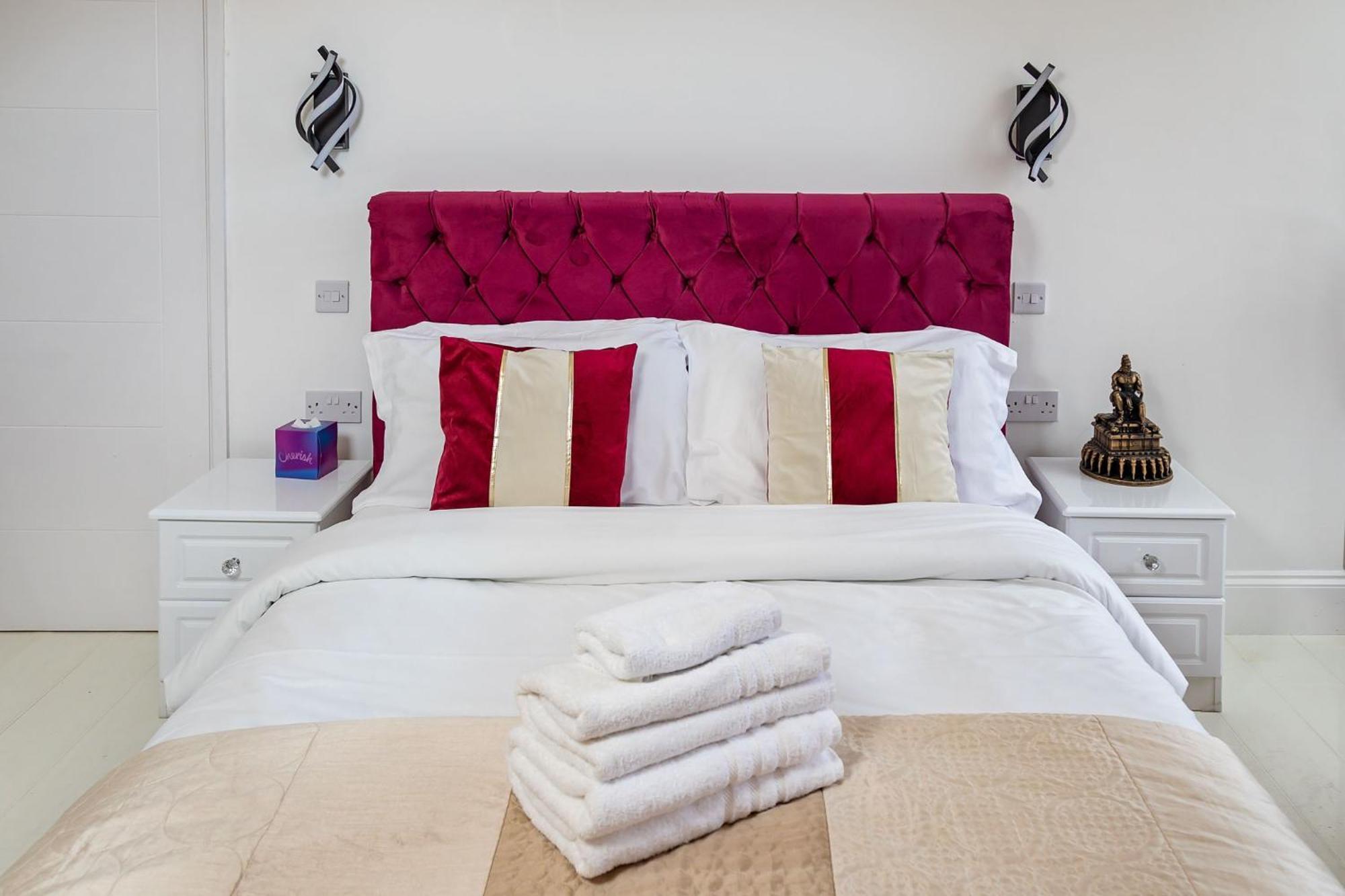G Boutique Hotel Portsmouth Eksteriør bilde