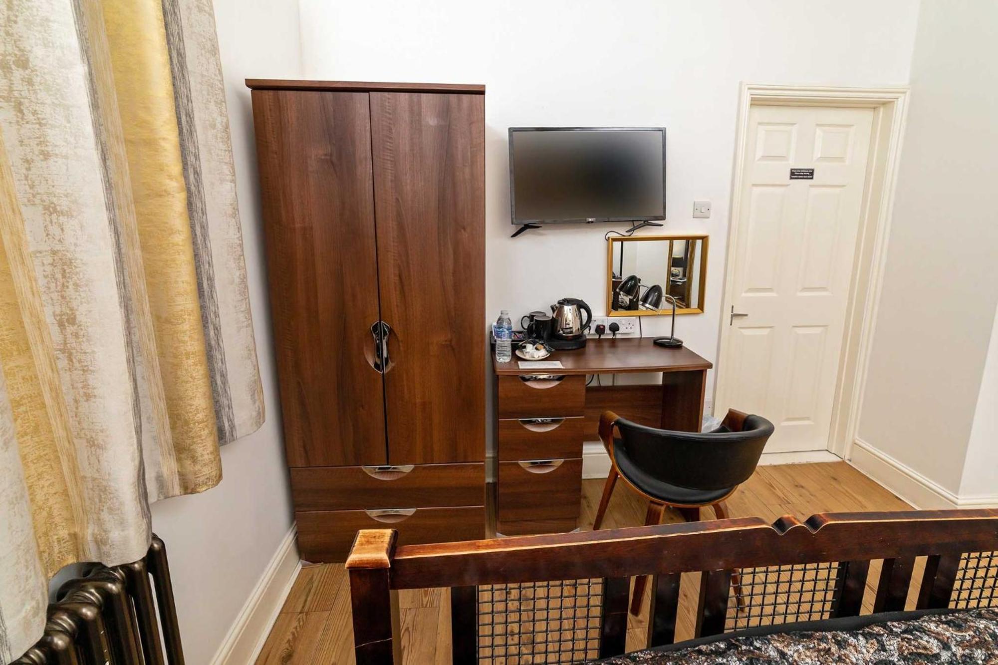 G Boutique Hotel Portsmouth Eksteriør bilde