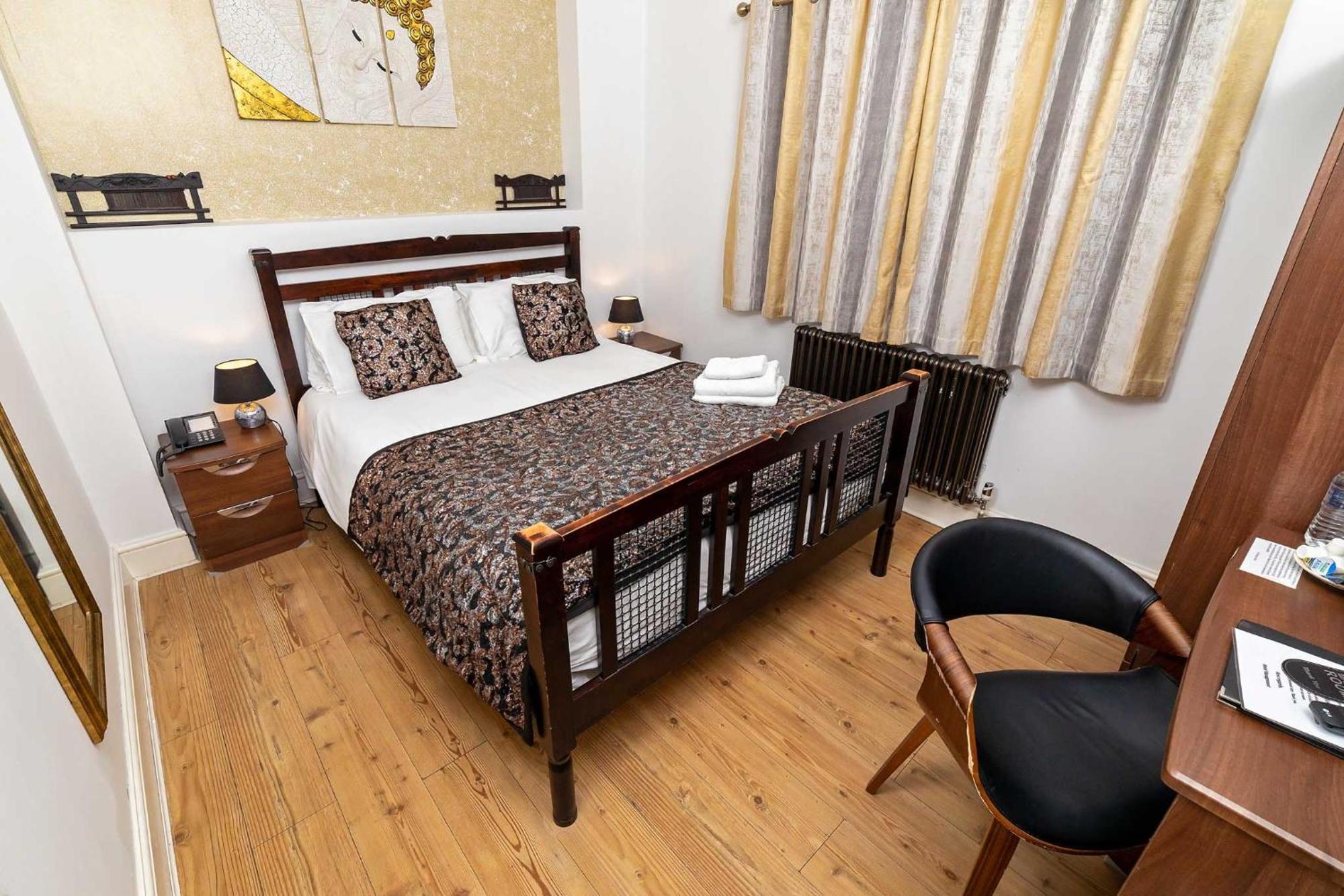 G Boutique Hotel Portsmouth Eksteriør bilde