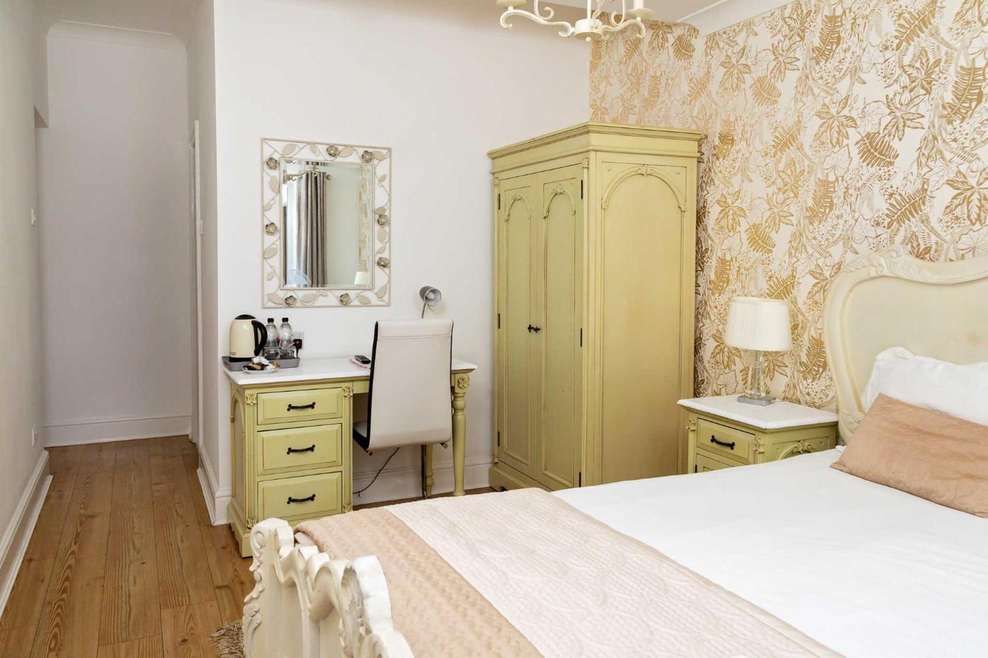 G Boutique Hotel Portsmouth Eksteriør bilde