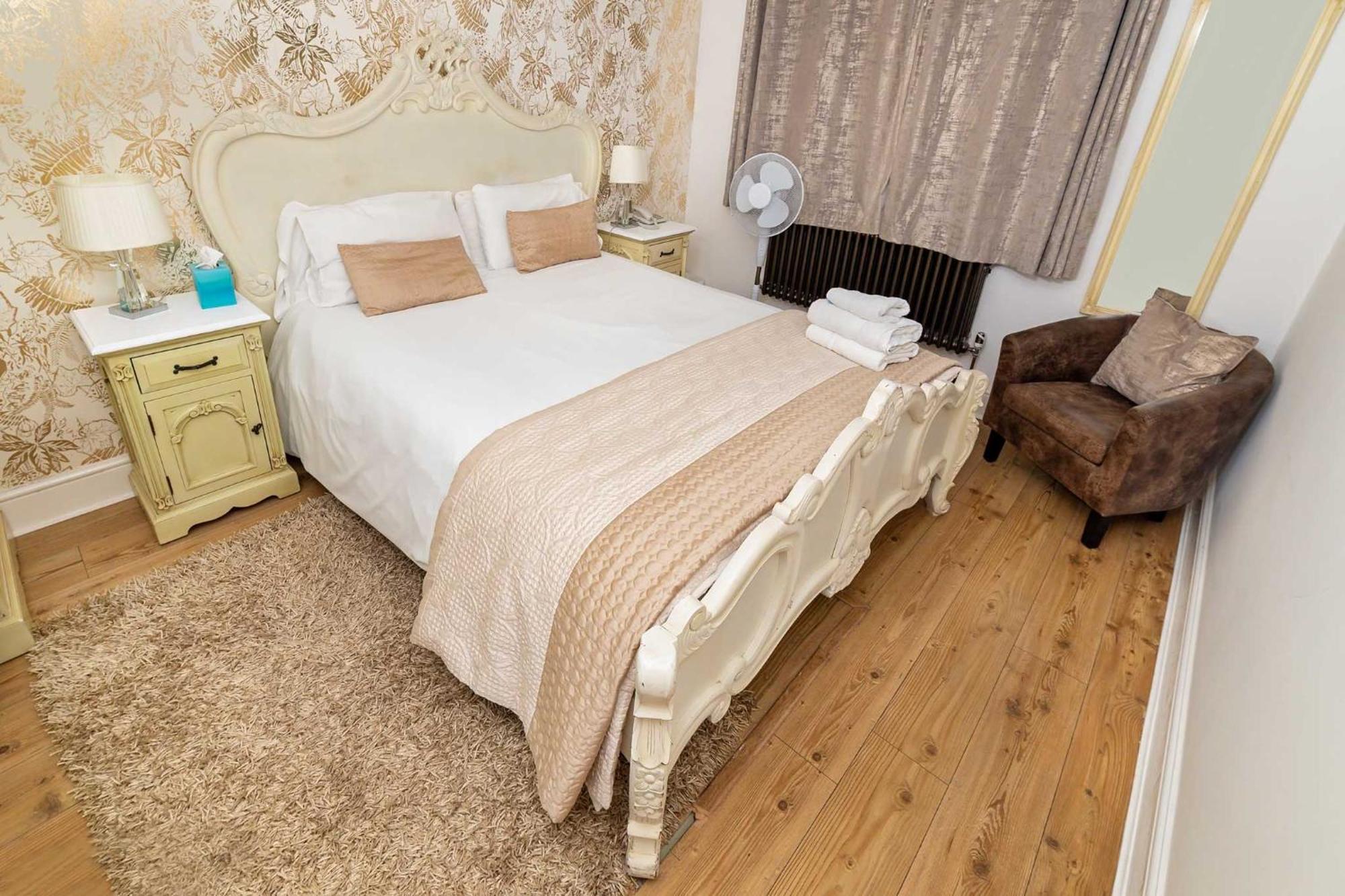 G Boutique Hotel Portsmouth Eksteriør bilde