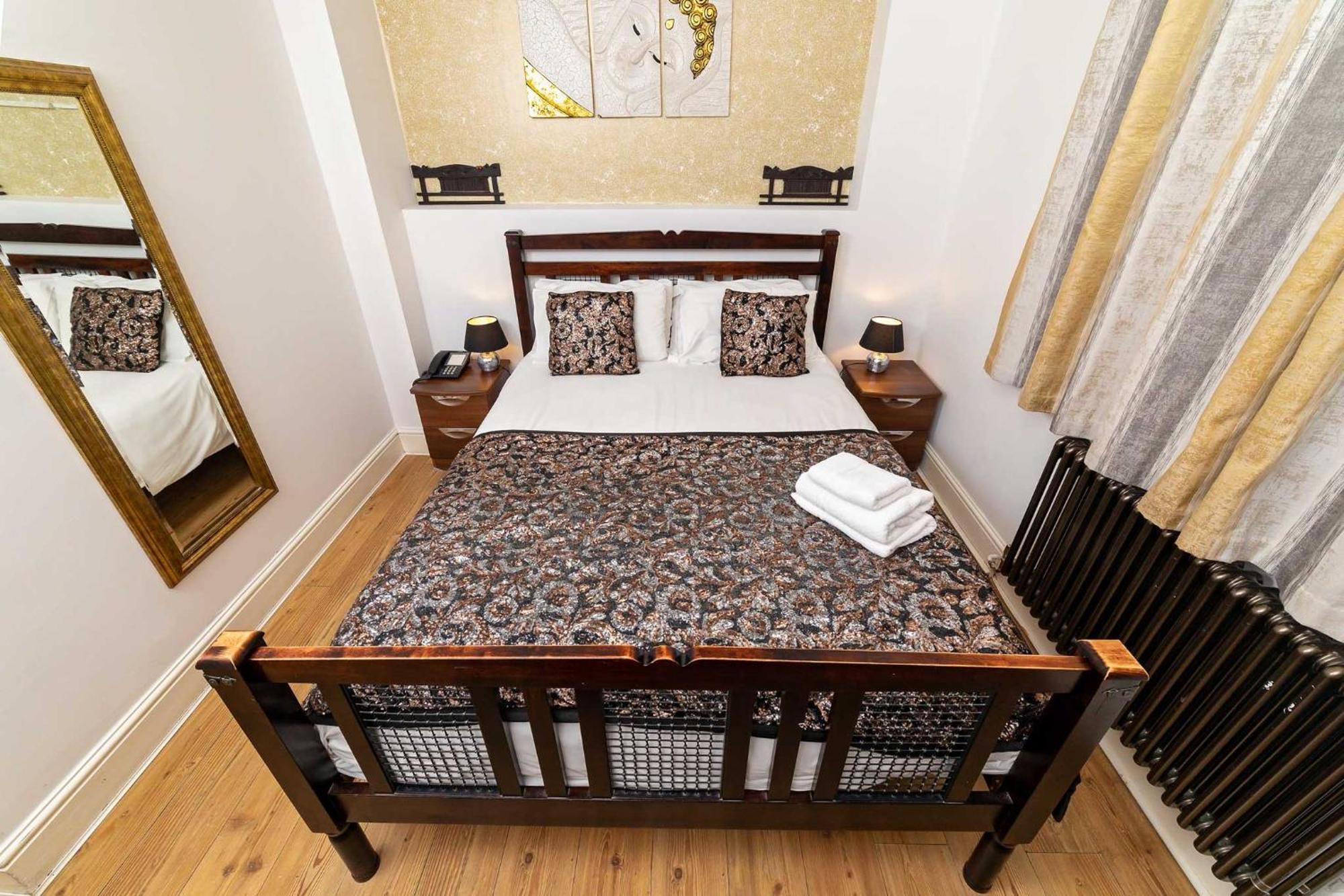 G Boutique Hotel Portsmouth Eksteriør bilde